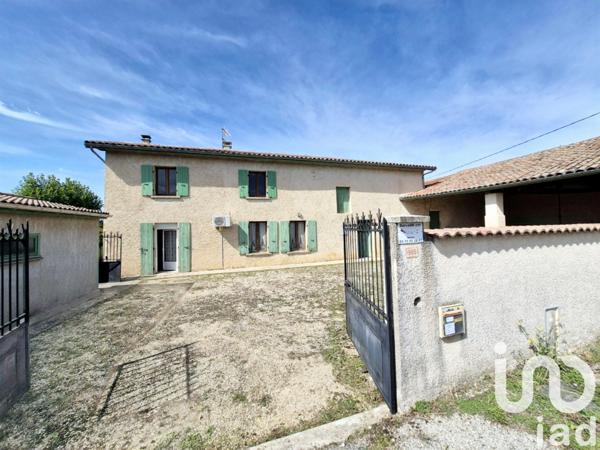 Maison à vendre 4 pièces 100 m² Alixan