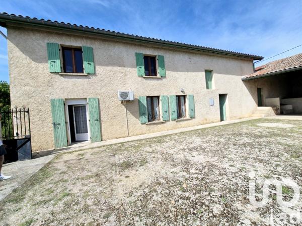 Maison à vendre 4 pièces 100 m² Alixan