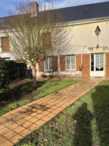 Maison à rénover entièrement.