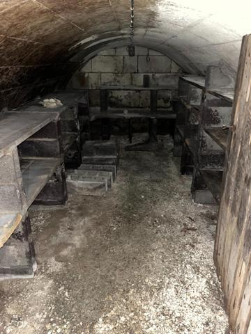 Maison à rénover entièrement.