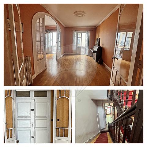 Appartement 2 chambre(s) à vendre - Vichy, Allier - 03