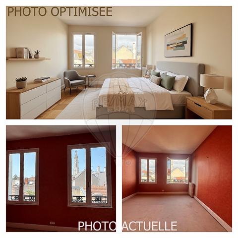 Appartement 2 chambre(s) à vendre - Vichy, Allier - 03