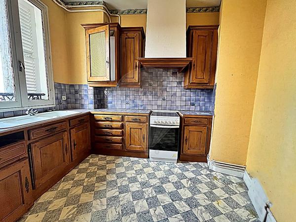 Appartement 2 chambre(s) à vendre - Vichy, Allier - 03