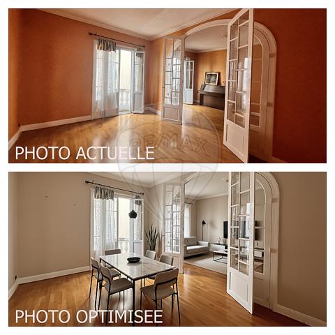 Appartement 2 chambre(s) à vendre - Vichy, Allier - 03