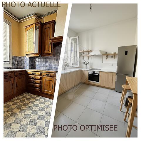 Appartement 2 chambre(s) à vendre - Vichy, Allier - 03