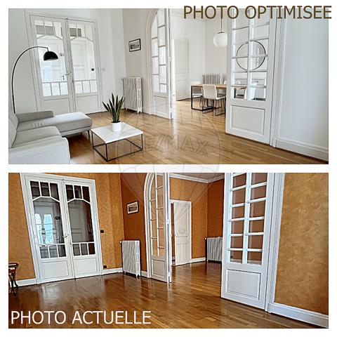 Appartement 2 chambre(s) à vendre - Vichy, Allier - 03