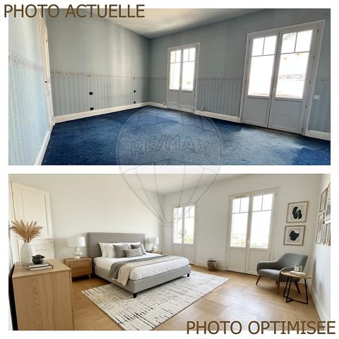 Appartement 2 chambre(s) à vendre - Vichy, Allier - 03