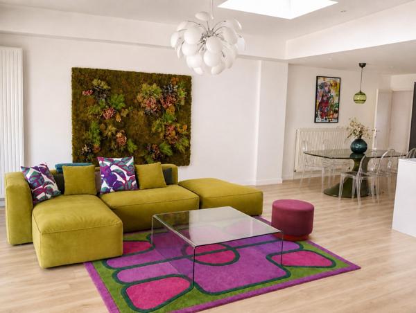 Loft de plain pied