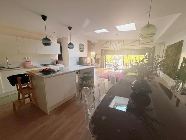 Loft de plain pied