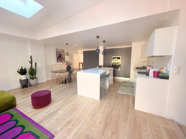 Loft de plain pied