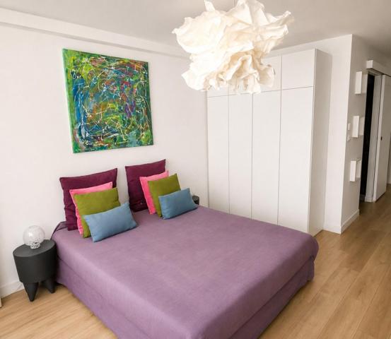 Loft de plain pied