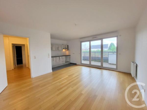 Appartement à vendre  3 pièces - 61,40 m 2   EAUBONNE  - 95