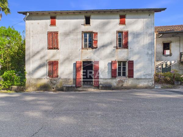 Cambo-Les-Bains - Vente Appartement T3 - Travaux à prévoir