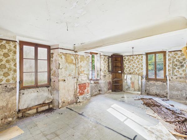 Cambo-Les-Bains - Vente Appartement T3 - Travaux à prévoir