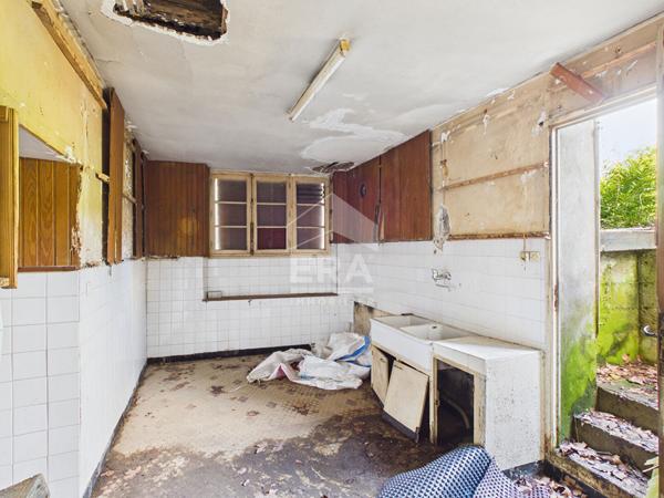 Cambo-Les-Bains - Vente Appartement T3 - Travaux à prévoir