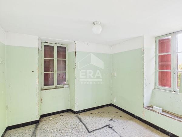 Cambo-Les-Bains - Vente Appartement T3 - Travaux à prévoir