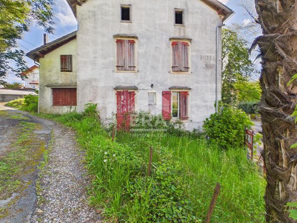 Cambo-Les-Bains - Vente Appartement T3 - Travaux à prévoir