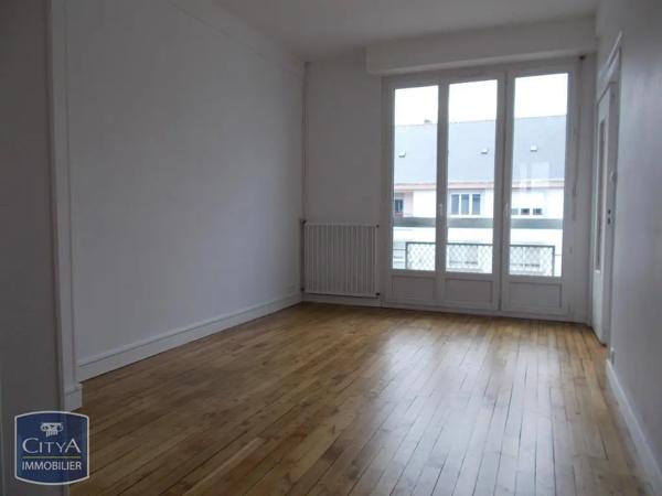 Appartement à louer 3 pièces 45.08m²