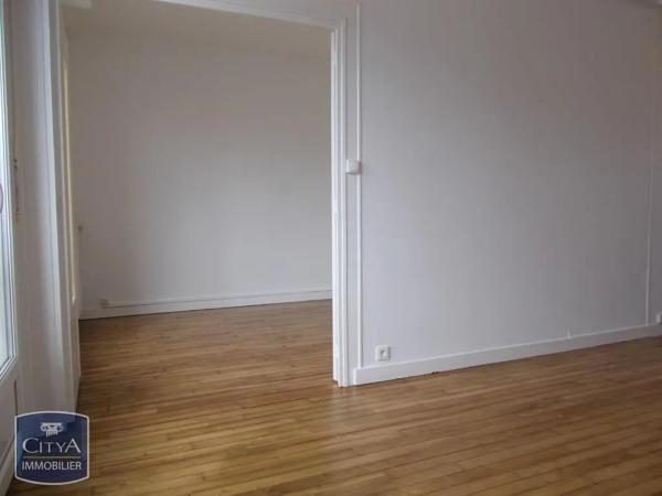 Appartement à louer 3 pièces 45.08m²