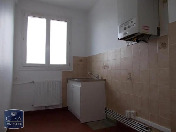 Appartement à louer 3 pièces 45.08m²