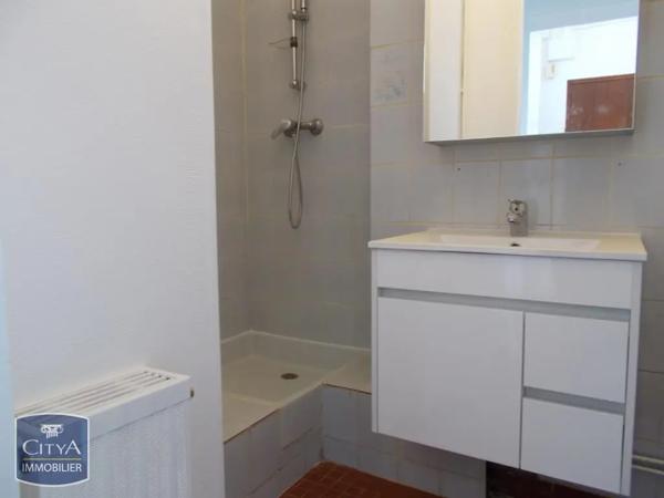 Appartement à louer 3 pièces 45.08m²