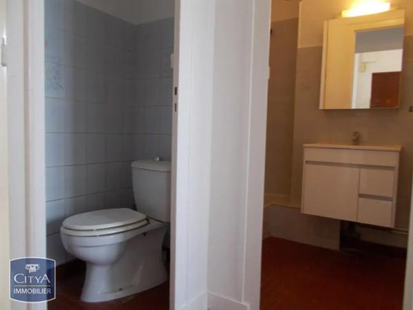 Appartement à louer 3 pièces 45.08m²