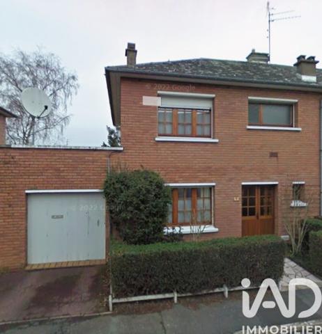 Maison à vendre 5 pièces 84 m² Béthune