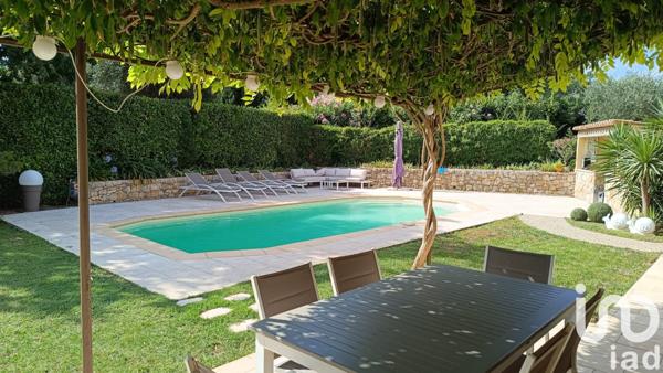 Maison à vendre 7 pièces 197 m² Le Tignet