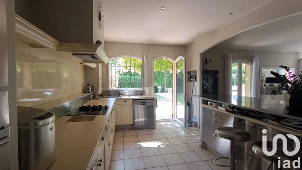 Maison à vendre 7 pièces 197 m² Le Tignet