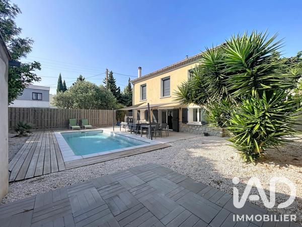 Maison à vendre 6 pièces 140 m² La Valette-du-Var
