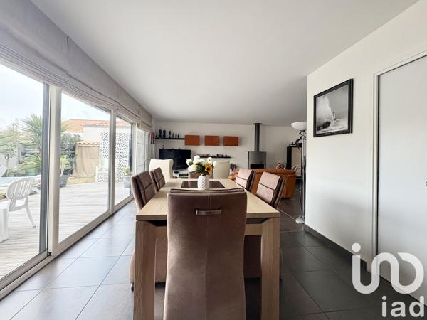 Maison à vendre 4 pièces 144 m² Les Sables-d'Olonne