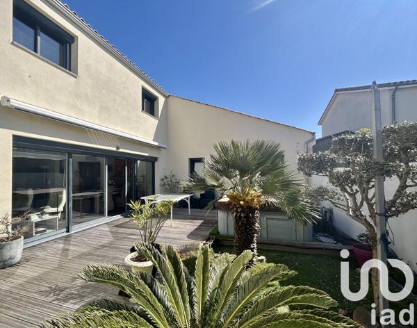 Maison à vendre 4 pièces 144 m² Les Sables-d'Olonne