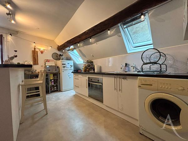 Duplex 3 pièces lumineux avec charme - hyper centre !