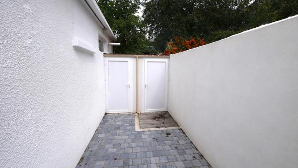 Dpt Val de Marne (94), à louer CRETEIL appartement T2, rez-de-jardin. Construction 2021.