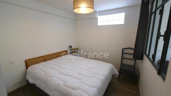 Dpt Val de Marne (94), à louer CRETEIL appartement T2, rez-de-jardin. Construction 2021.