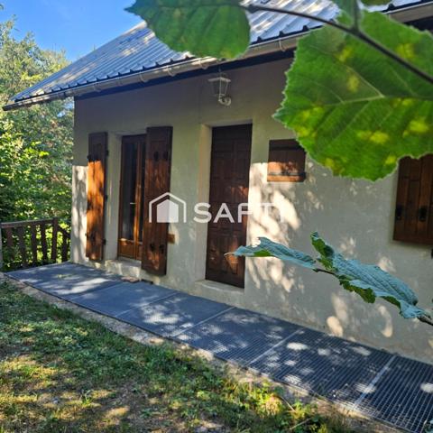 Maison avec appartement indépendant