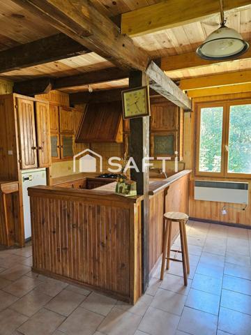 Maison avec appartement indépendant