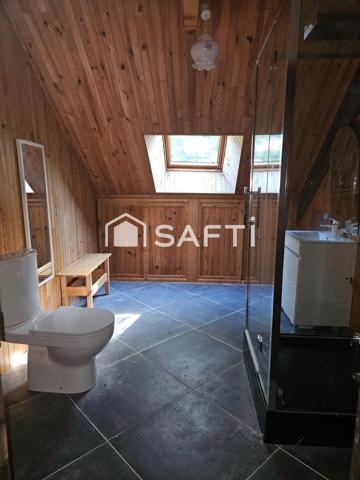 Maison avec appartement indépendant