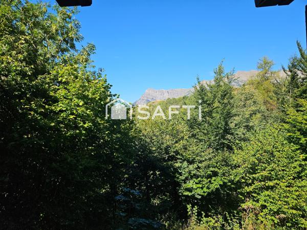 Maison avec appartement indépendant