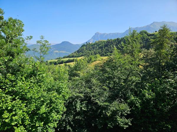 Maison avec appartement indépendant