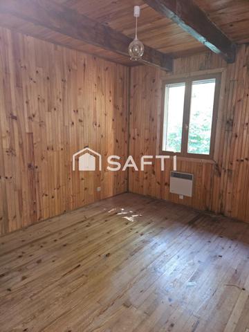 Maison avec appartement indépendant