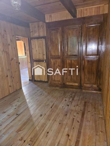 Maison avec appartement indépendant