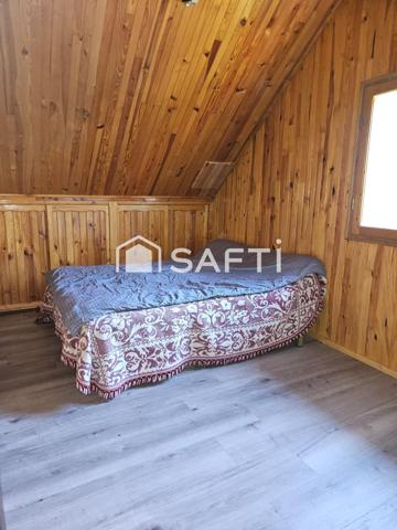 Maison avec appartement indépendant