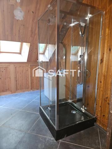 Maison avec appartement indépendant