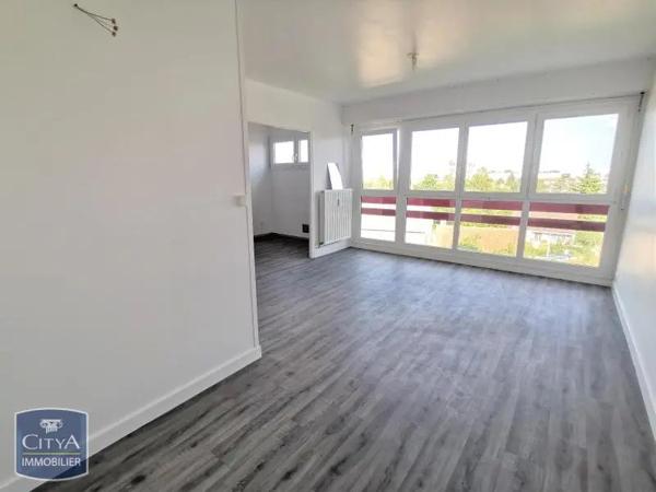 Appartement à louer 1 pièce 31.98m² Laon (02000)