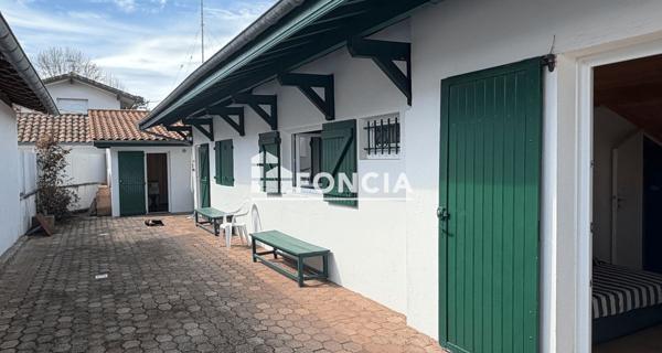 À vendre Maison 3 pièces 46 m² - Capbreton 40130