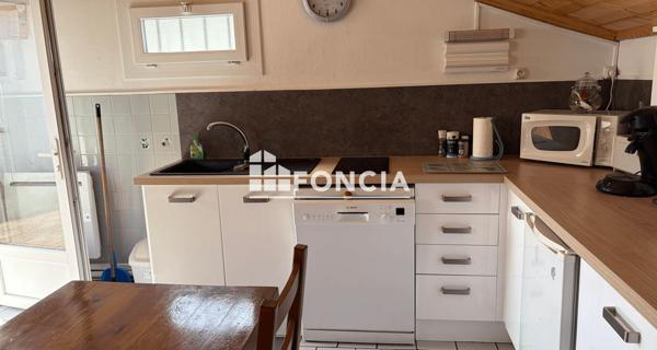 À vendre Maison 3 pièces 46 m² - Capbreton 40130