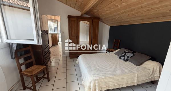 À vendre Maison 3 pièces 46 m² - Capbreton 40130