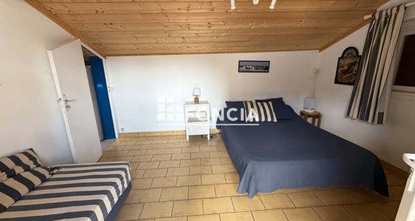 À vendre Maison 3 pièces 46 m² - Capbreton 40130