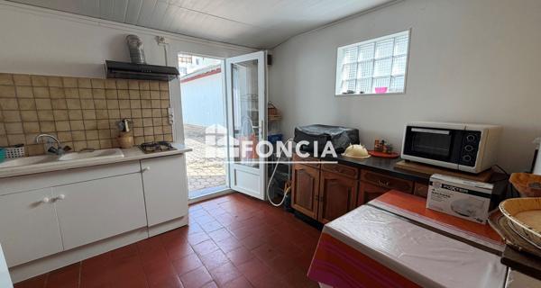 À vendre Maison 3 pièces 46 m² - Capbreton 40130